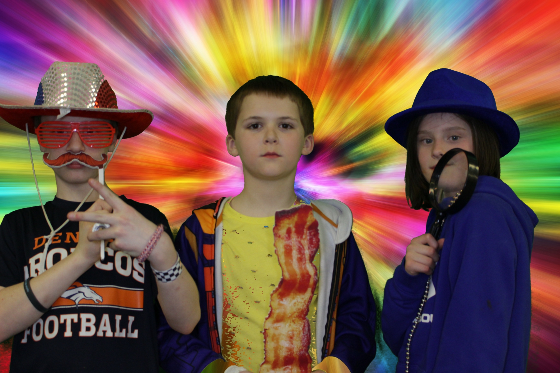 Poly Drive Elementary March Madness Carnival | View more photos from the event at gallery.photoboothbillings.com/u/PhotoBoothBillings/Poly-Drive-Elementary-March-Madness-Carnival